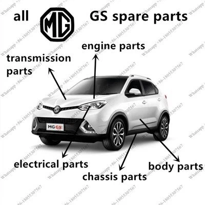 Rezervni deli MG Gs