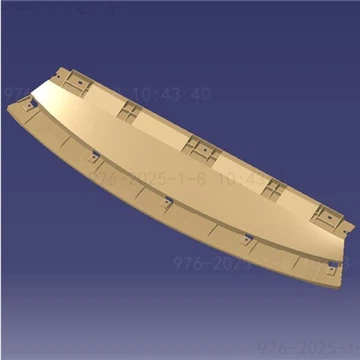 LWR zaščitni odbijač za Arizzo 5